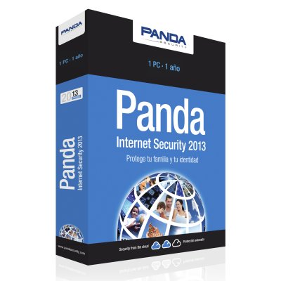 Panda Internet Security 2013 3l Rn